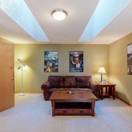 Welches Fairway Retreat Apartment Exterior foto