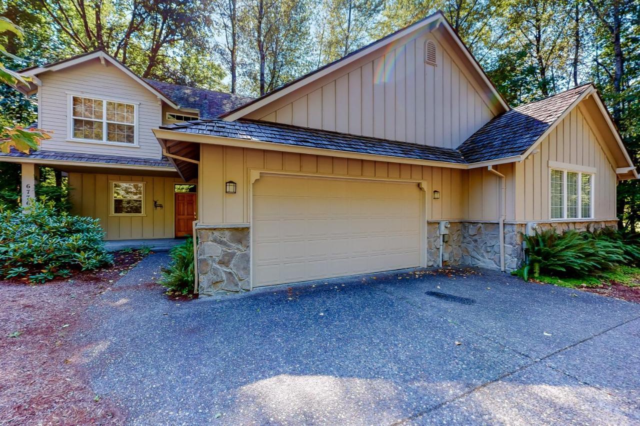 Welches Fairway Retreat Apartment Exterior foto