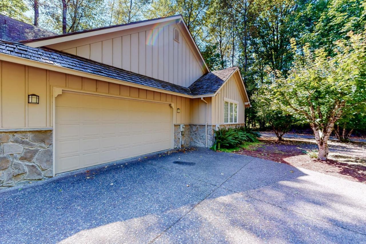 Welches Fairway Retreat Apartment Exterior foto