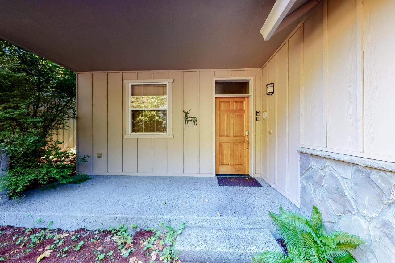 Welches Fairway Retreat Apartment Exterior foto